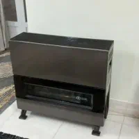 2عدد بخاری گازی مهیا گاز