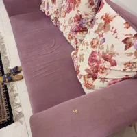 مبلمان ۷ نفره با جلو مبلی