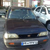پراید 82 دوگانه