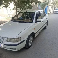 سمند ال ایکس