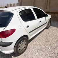 206تیپ 5|خودرو سواری و وانت|داراب, |دیوار