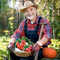 میوه‌های باغتو آماده کن