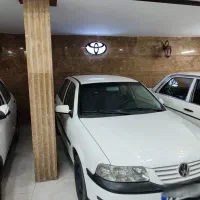 فولکس گل مدل ۱۳۸۴
