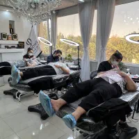 مدل فقط جهت فیبروز ابرو همین 4 شنبه