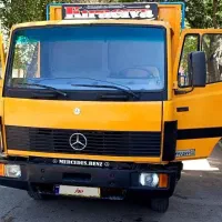 خاور بنز ۶۱۲ متور تازه تعمیر