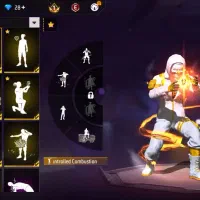 فروش اکانت فری فایر فوری پول لازمم