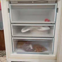 یخچال فریزر بوش
