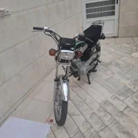 هندا125 مدل 94|موتورسیکلت|قم, عمار یاسر|دیوار