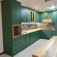 انواع کابینت و کمددیواری اقساطی