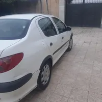پژو 206 SD V9، مدل ۱۳۸۷|خودرو سواری و وانت|تهران, مجیدآباد|دیوار