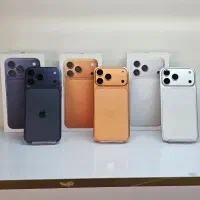 آیفون ۱۷پرومکس  iPhone 17 promax گوشی  14 15 16