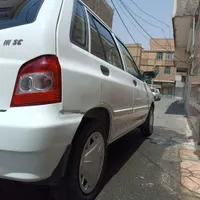 پراید 111درحد صفر|خودرو سواری و وانت|نسیم‌شهر, |دیوار