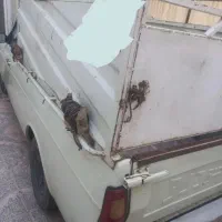 وانت پیکان دوگانه بار بند شمالی