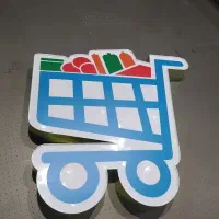 چاپ فلت بد