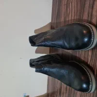 کفش چرمی
