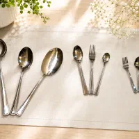 سرویس قاشق چنگال ۵۱ پارچه