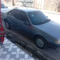 پژو ۴۰۵مدل ۹۰