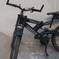 دوچرخه ۲۴ شکاری سوپر بایک