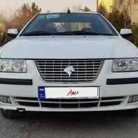 سمند دوگانه کارخانه مدل ۱۳۹۹