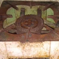 گاز تک شعله خانگی