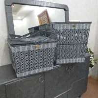 بافت سبد حصیری