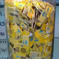 سیم کارت فعال بی نام شرکتی مادام العمر 09381830163