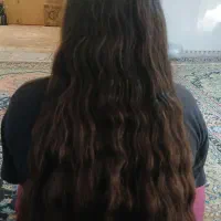 خریدار مو