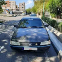 پژو 405 GLX مدل 86