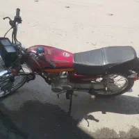 موتور مدل ۹۳ هیلتون ۱۲۵
