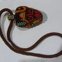 گردنبند زندان بافت