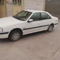 پژو پارس مدل 88