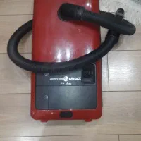 جاروبرقی آزمایش اصل