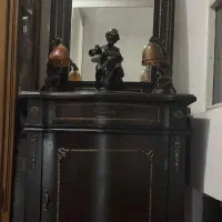 کنسول و آینه