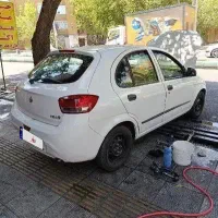 تیبا 2مدل 98