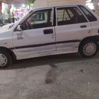 پراید کره ای مدل ۷۷ موتور تازه تعمیر