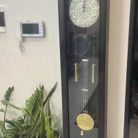 ساعت ایستاده