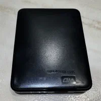 هارد WD Elements ظرفیت ۲ ترابایت با آرشیو فیلم