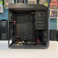 قاب کیس Green X9 Predator ظرفیت 8 هارد و دی وی دی