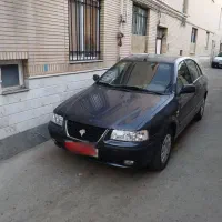 سمند EF7|خودرو سواری و وانت|قم, دورشهر|دیوار