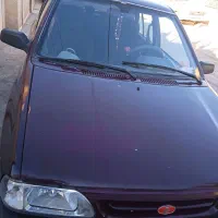 پراید 83تمام انژکتور دوگانهcng