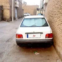 پراید دوگانه کارخانه