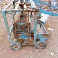 دستگاه بلوک زنی 4تایی