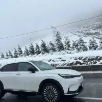 هوندا ens1 سفید