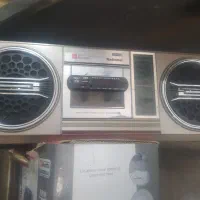 ضبط صوت خانگی فلش خور