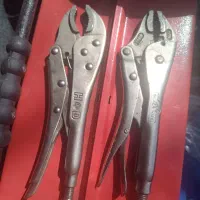 دوعدد انبر قفلی آمریکای