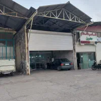 مغازه ۱۰۰متری تعمیرگاهی کمربندی بین داوران خیبر