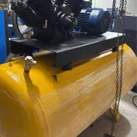 تولید کمپرسور هوا ،