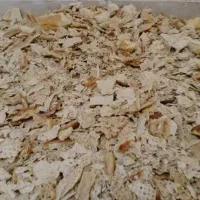 نون خشک برای حیوان