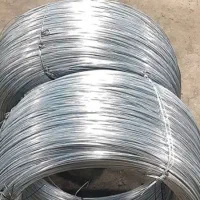 مفتول گالوانیزه گرم