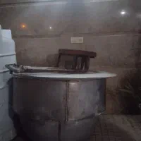 دیگ آشی گاز